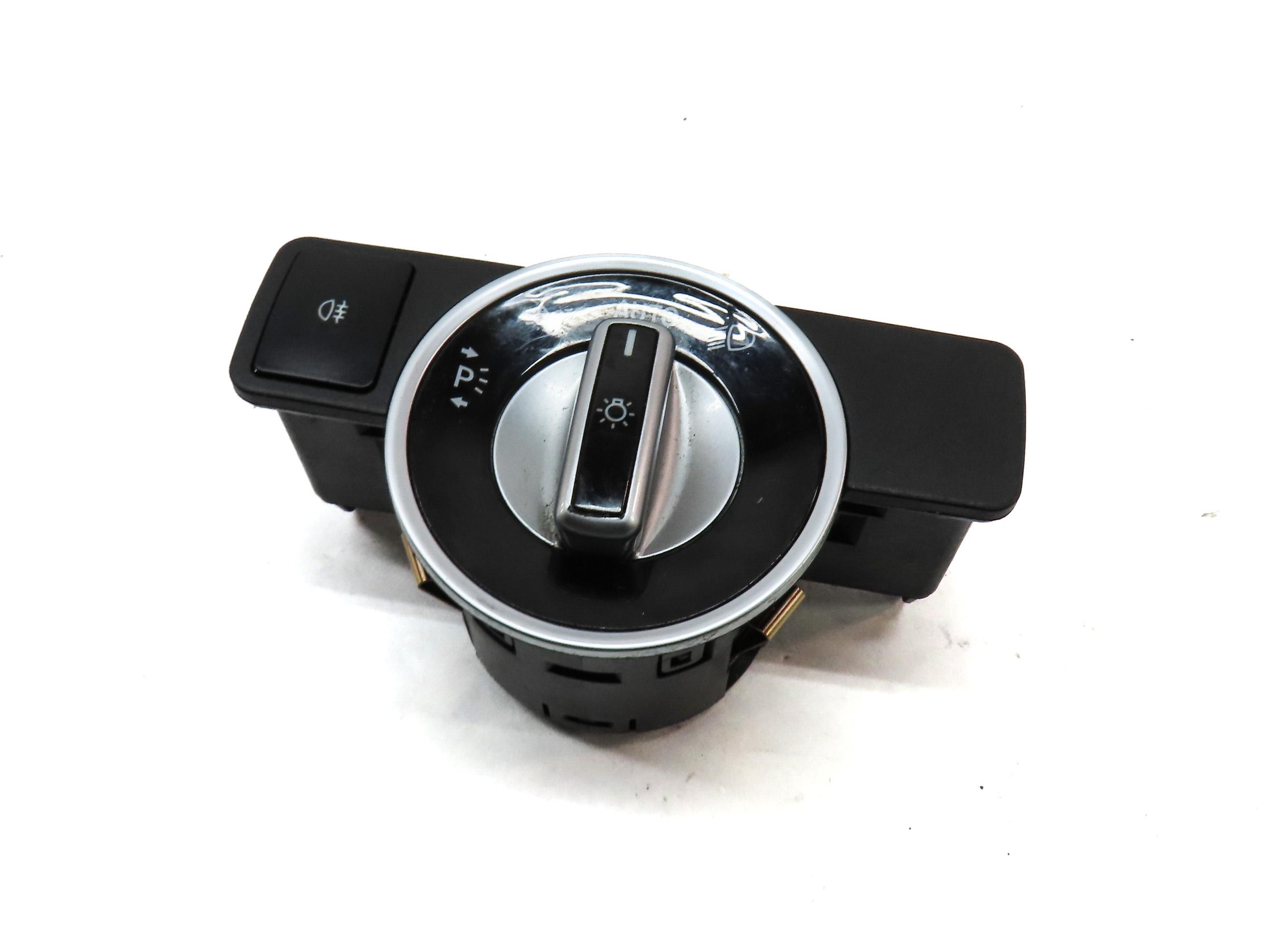12-21 MERCEDES B CLA E G GL ML CLS SLK (A207 C207 W207 W212) HEADLIGHT SWITCH — exact item pictured